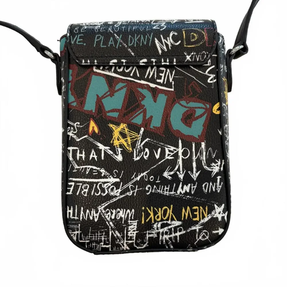 Dkny cleo graffiti